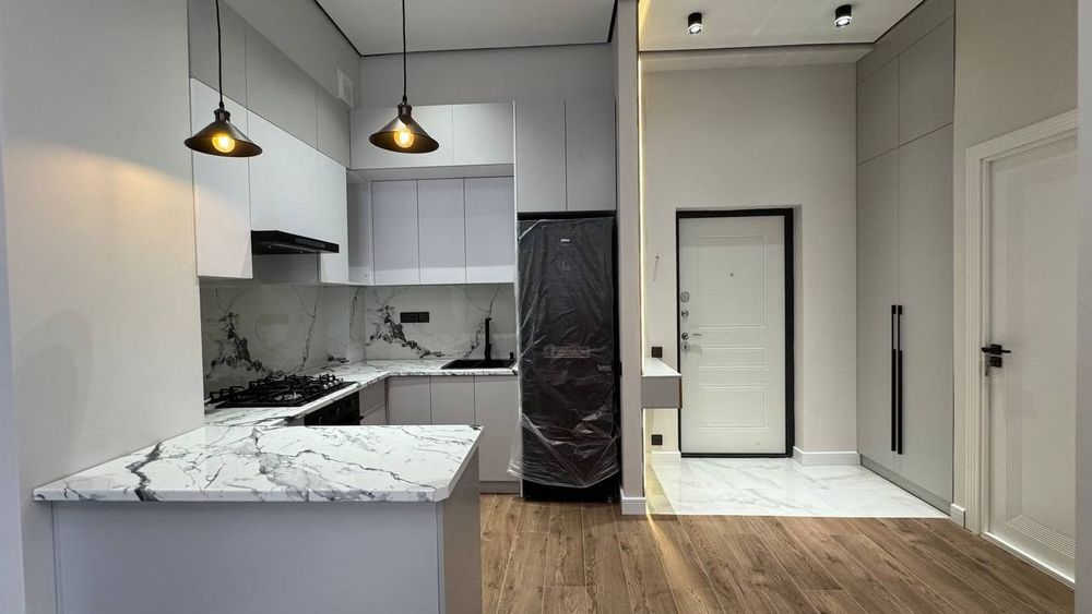 Продается 1в2 ком квартира, ЖК Royal House, ор-р: Японамама, 35 м²