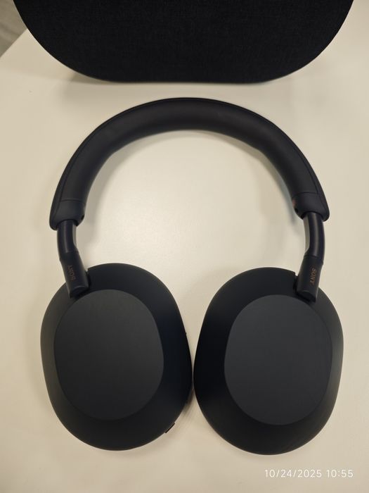 Casti Sony WH-1000 XM5