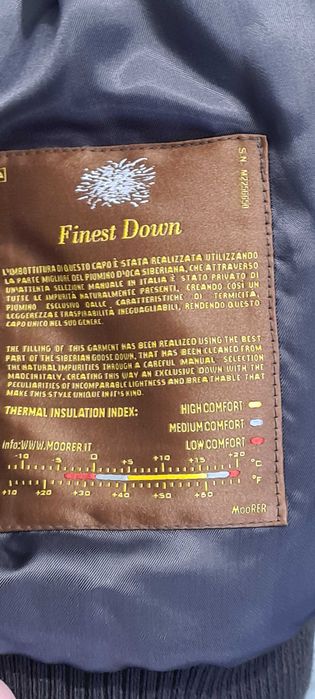 Vand jacheta de piele comandă specială, mărime 52-54.