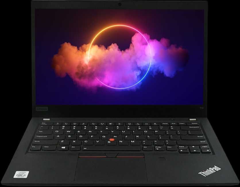 Lenovo ThinkPad T14 Intel® i5-10210U , 40GB RAM, 1TB SSD-14" IPS touch