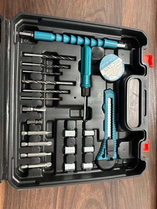 FENIX shrupovyorti, шруповерт