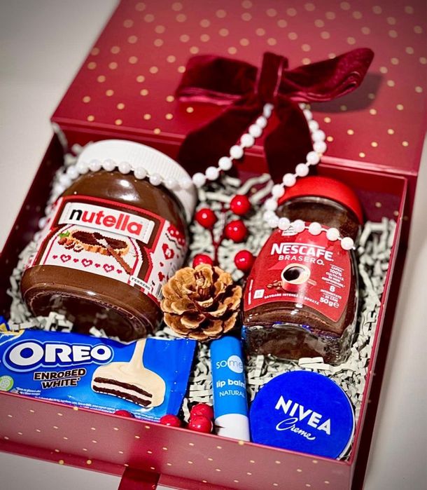 Cutie cadou parinti/socri/rude