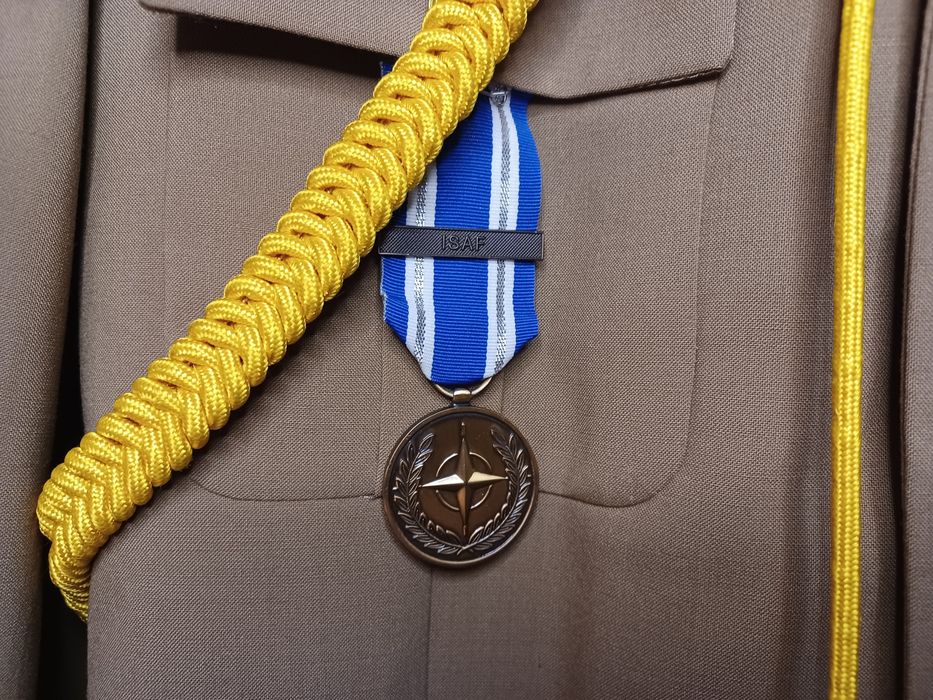 Costum militar de Subofițer Infanterie Excepțional