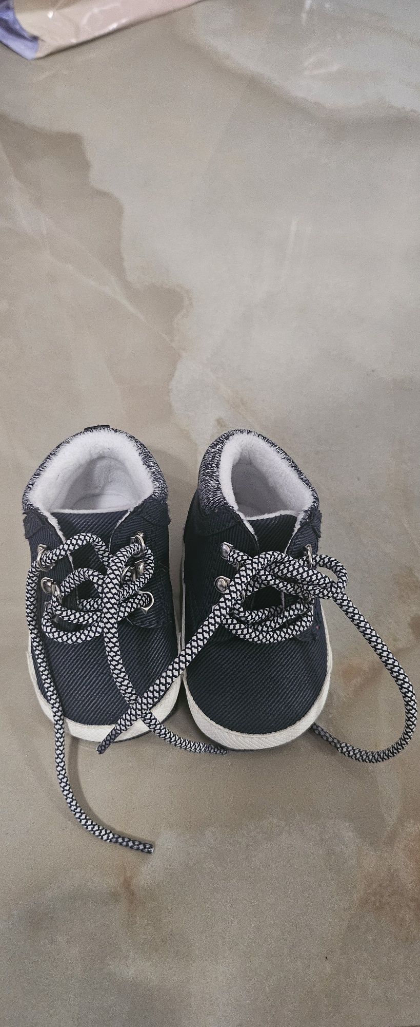 Детски обувки естествена кожа Geox , Converse ест . кожа и други