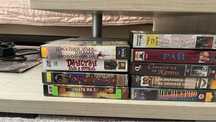 Видеокасети / Video cassettes