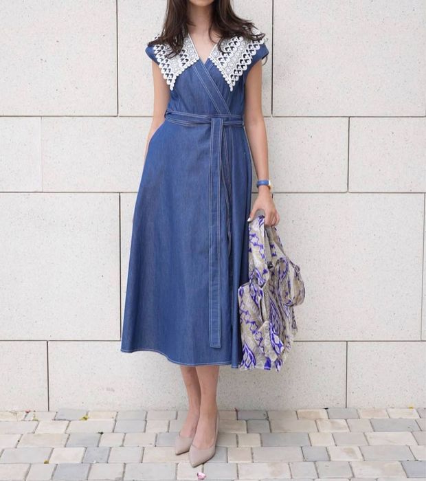 новое джинсовое поатье Zardozi