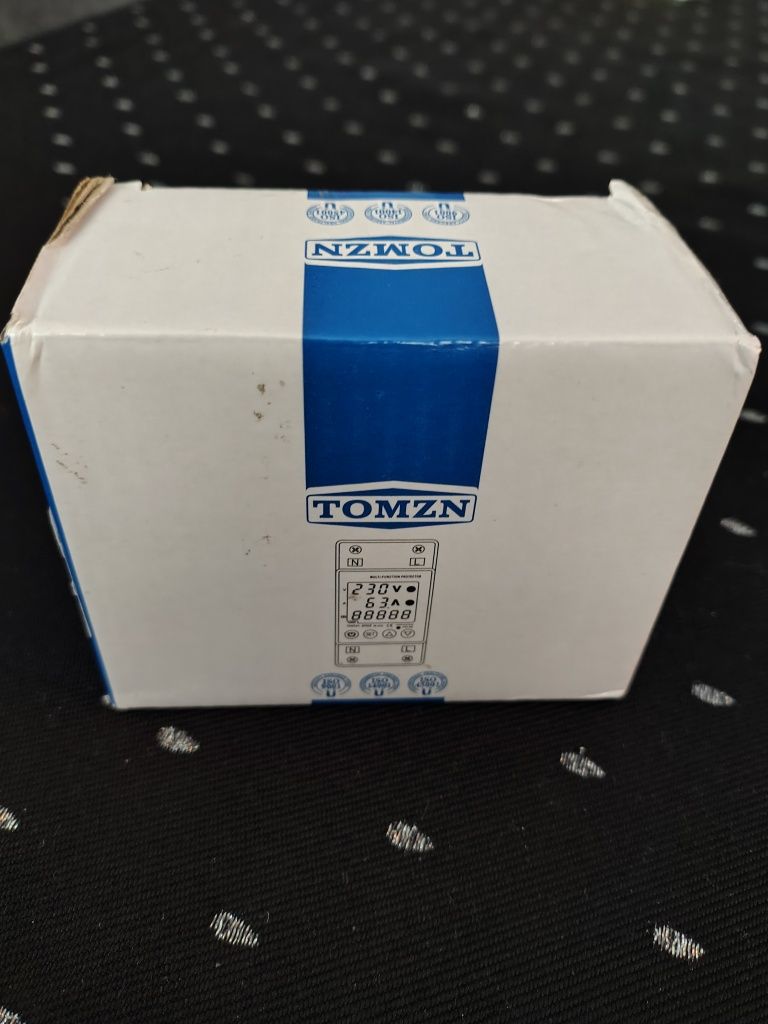 Защита пренапрежение 220V – 50Hz/60HZ