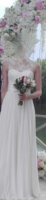 продам свадебное платье