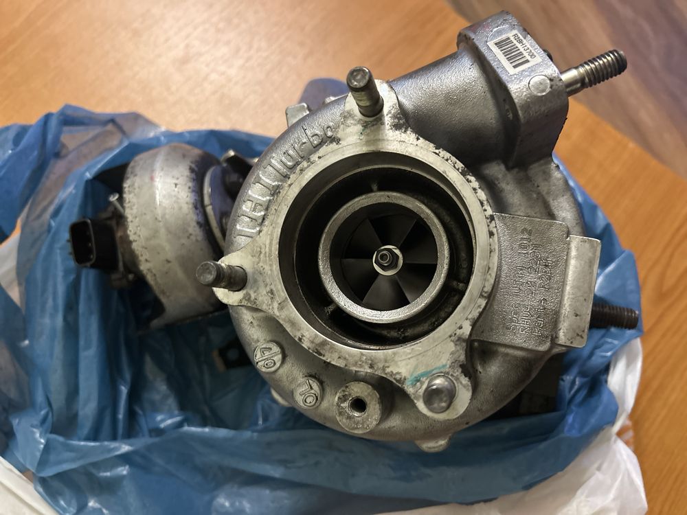 Turbină Mazda 6 2011 motor 2.2 Diesel