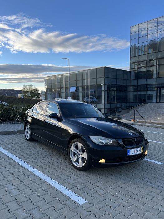 BMW e90/320d/163cp
