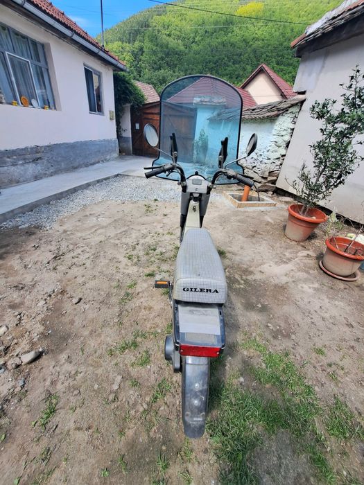 Vând scuter Gilera