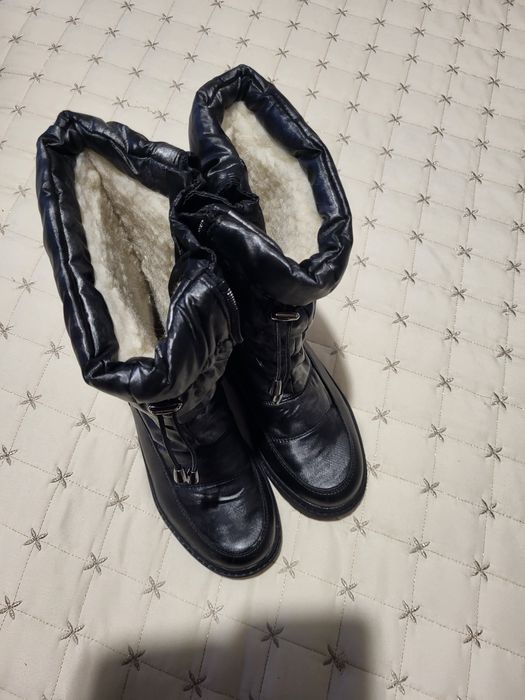 Ghete iarna fete nr. 34