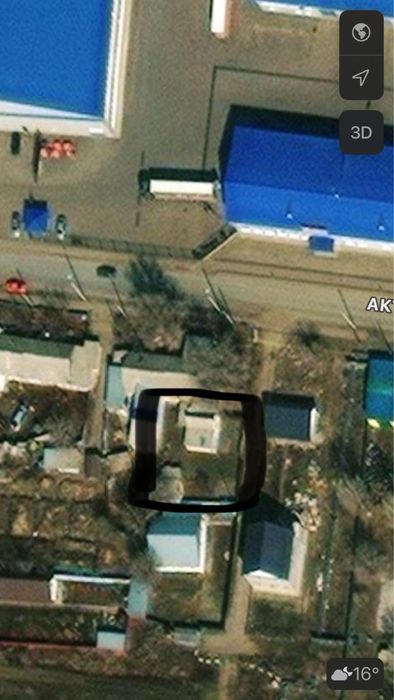 Продается участок в городе 5,5 соток