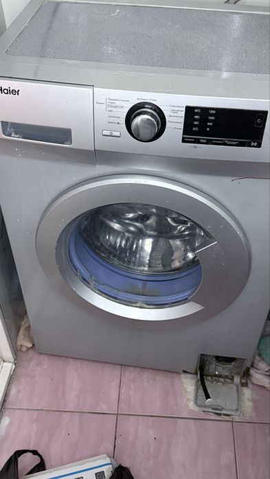 Отдам бесплатно стиральную машинку