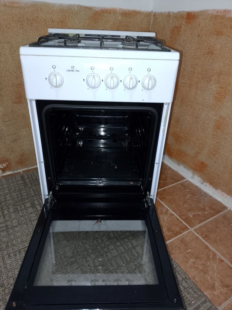 Газовка почти новый
