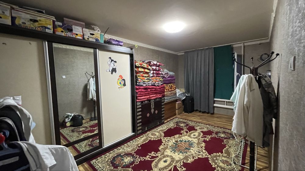 Zakanalda 3xonali uy