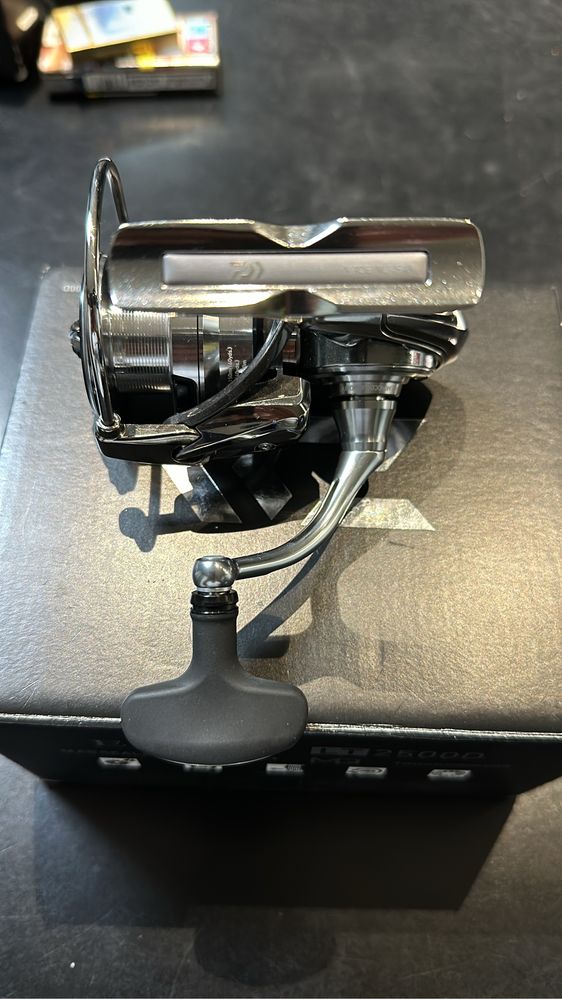 DAIWA Exist LT 2500D