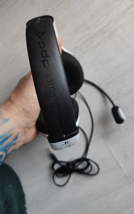 Căști Gaming PDP Lvl40 Stereo Headset Playstation Ps4 Ps5 PC