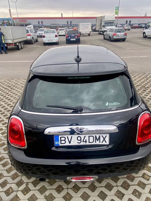 Mini ONE Automat, impecabil