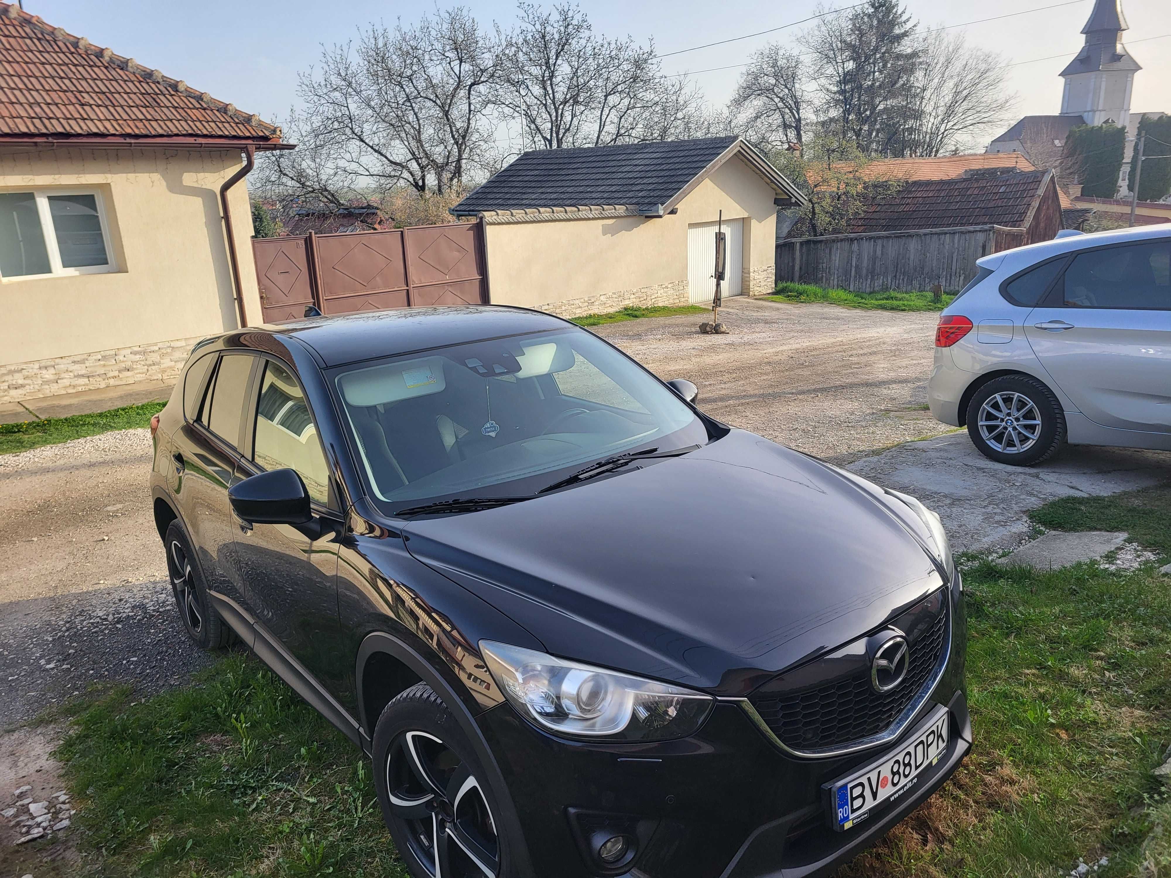 Mazda CX5 Inmatriculata