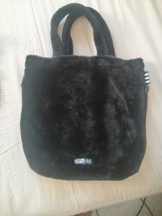 Чанта плюшена Сефора