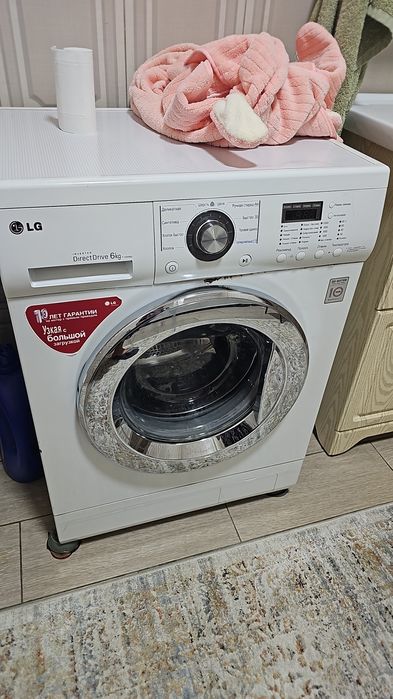 Стиральная машина