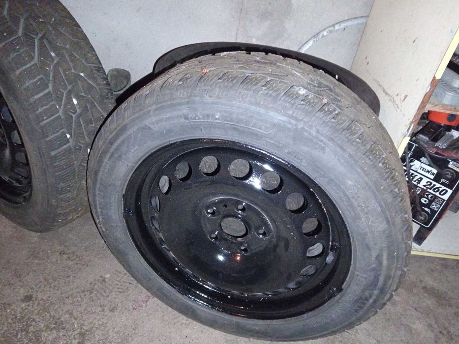 Jante R16 distanta prezoane 5x112 vw Audi skoda