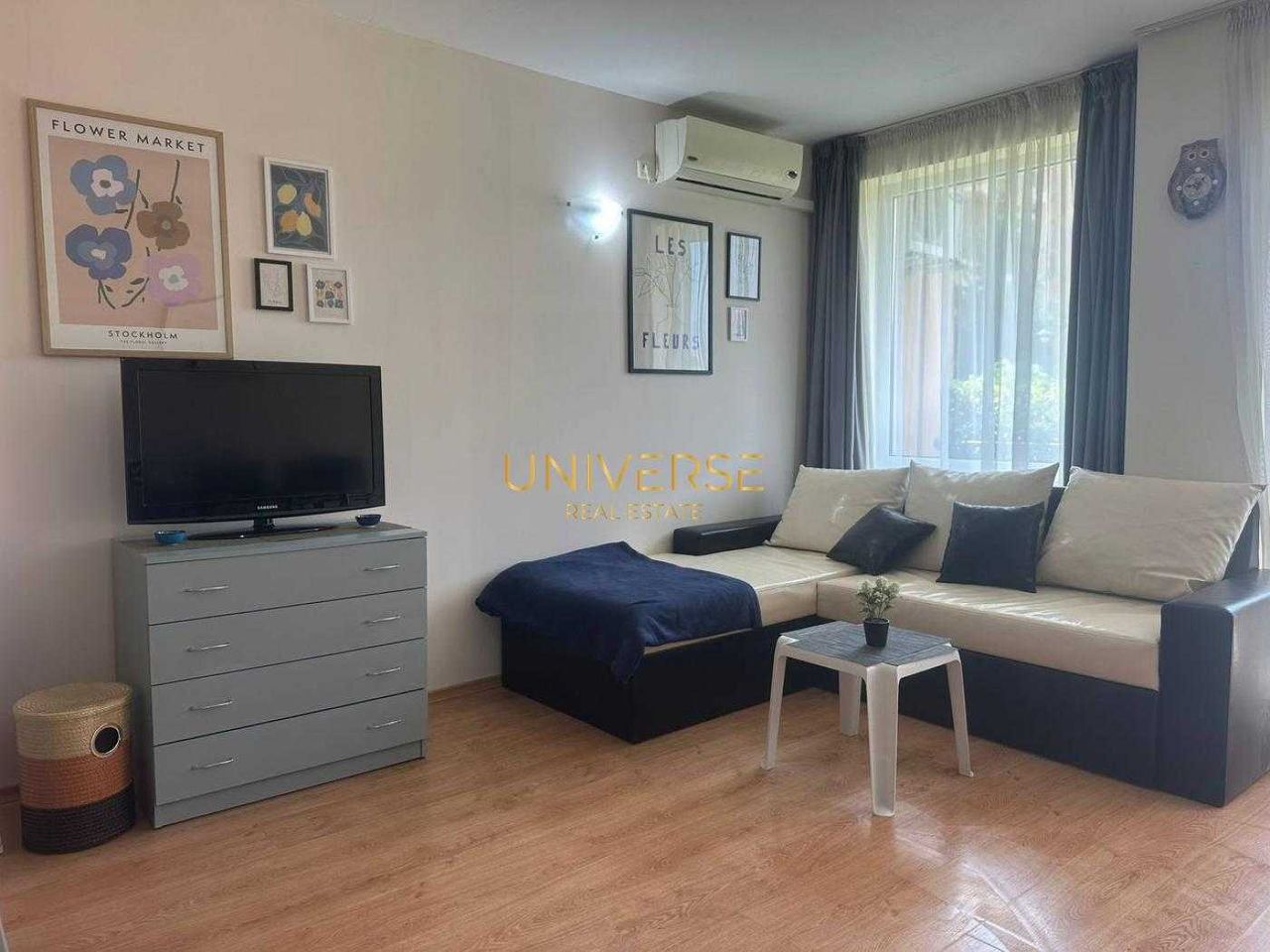 Продава се Едностаен апартамент в Ахелой - 50 кв.м за 1030 €/кв.м - Снимка #1