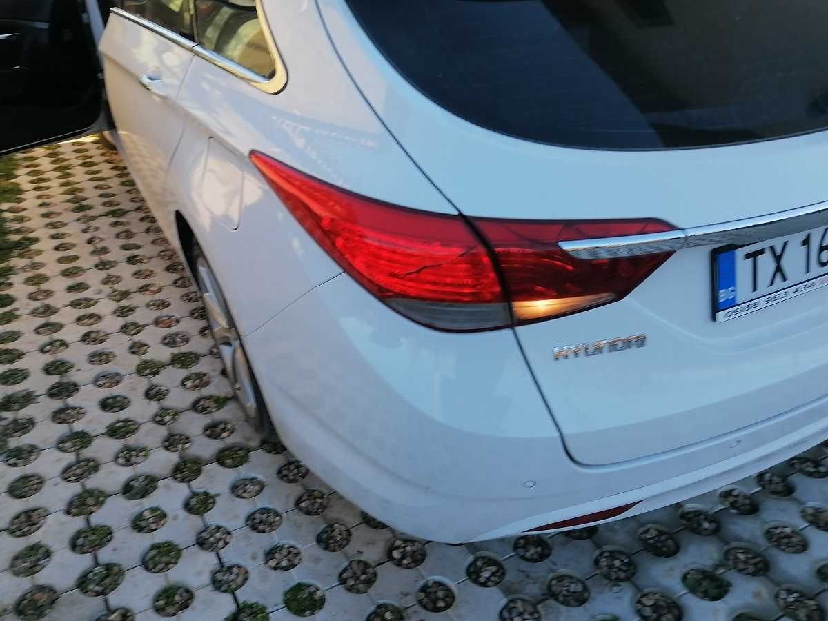 Заден ляв стоп за Hyundai I40 2012 комби, вътрешен и външен