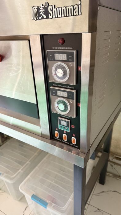 Пишириқ, торт пишириш печ