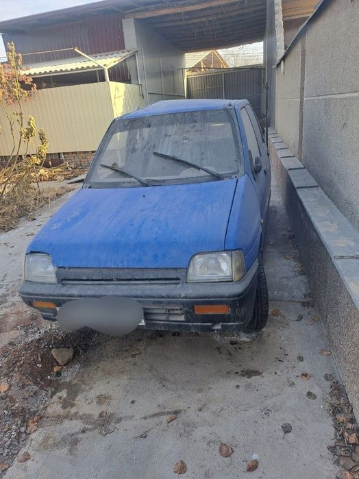 Тико аваринный холатда