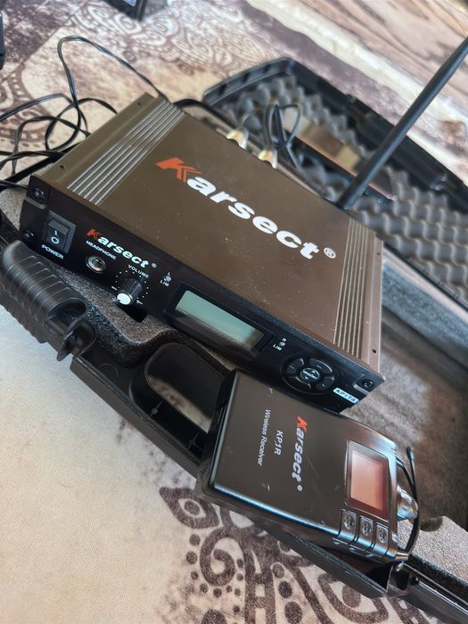 Мониторна Система Karset