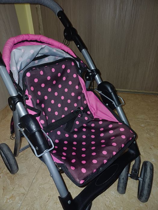 Количка за кукли