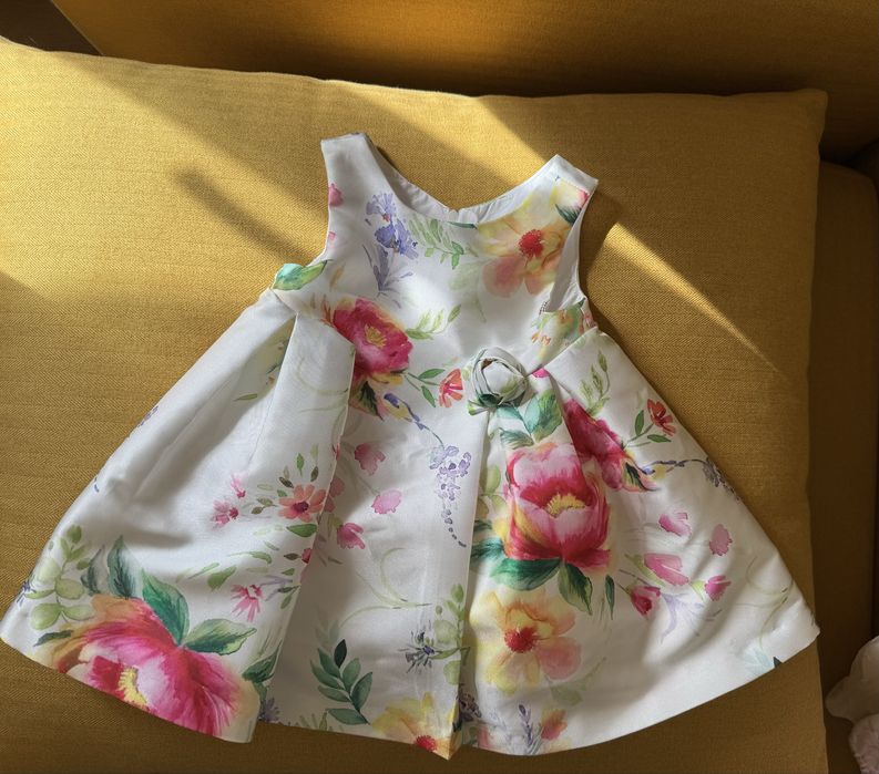 Рокля Abel & Lula 80cm (12m)