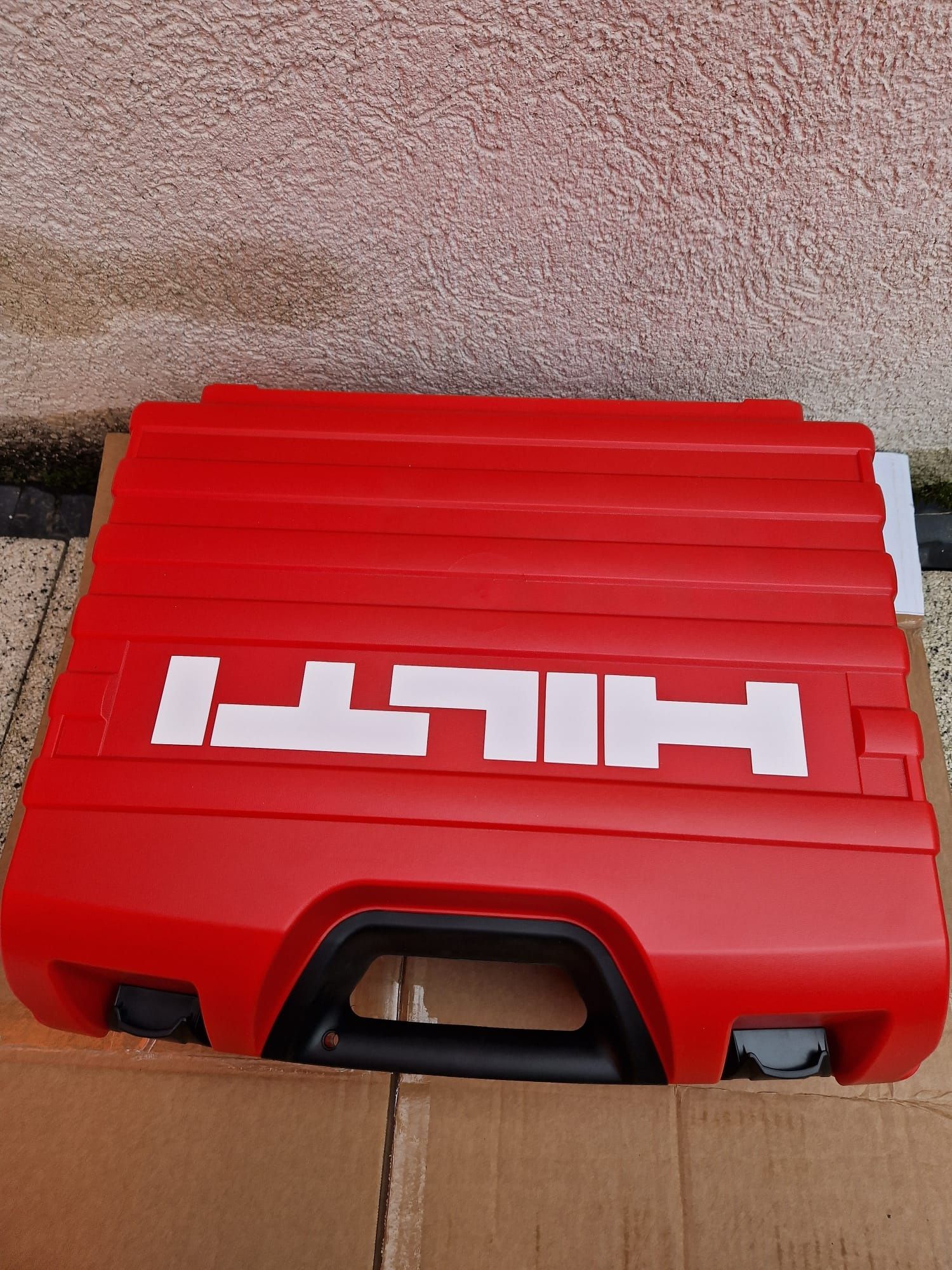 Hilti nivela rotativa