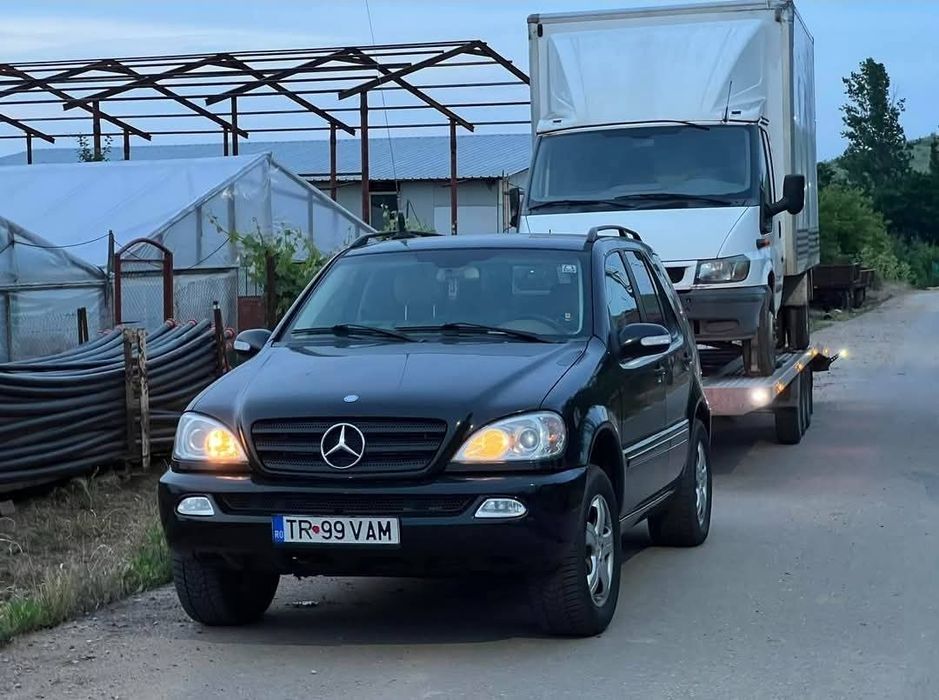 Tractari Auto Dube , Accidente Rosiori Caracal Craiova Bucuresti Ilfov