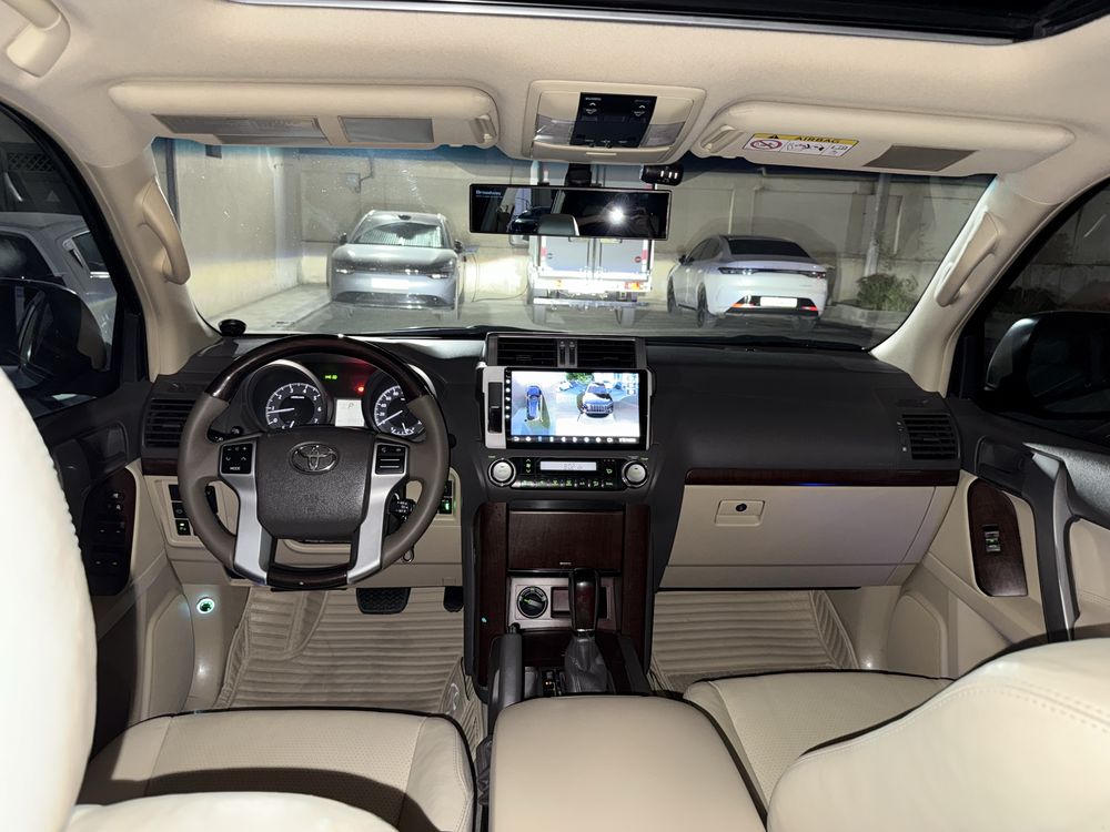 Toyota Land cruiser 150