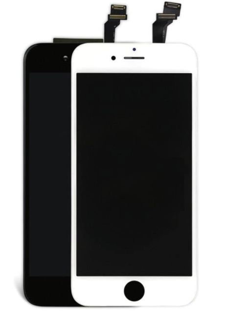 Display Iphone 6 6s 7 8 Plus garanție 12 luni montaj pe loc factura