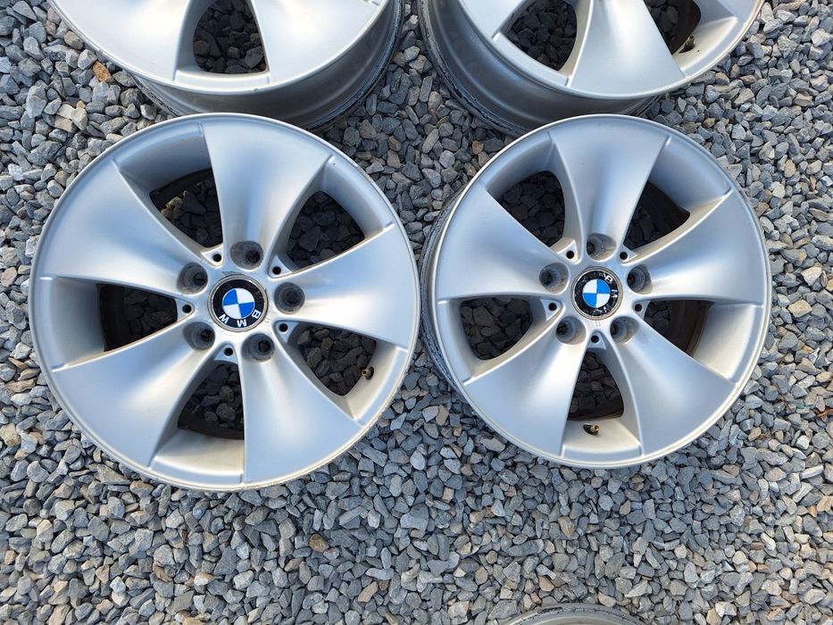 5x120.16цола.7j ET34. Оригинални BMW