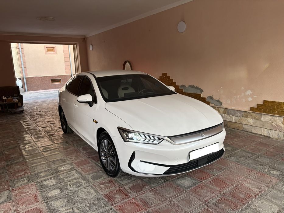 BYD Qin Plus 520 km BEYOND