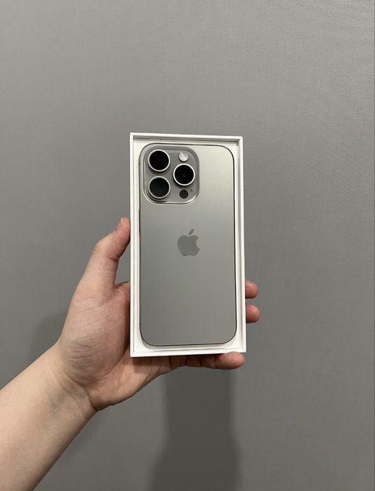 IPhone 15 Pro 512gb 100% | 0-0-24