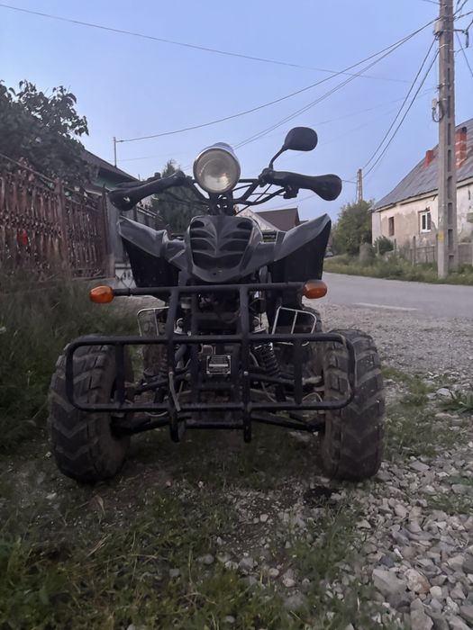 ATG 250CC 16,5CAI