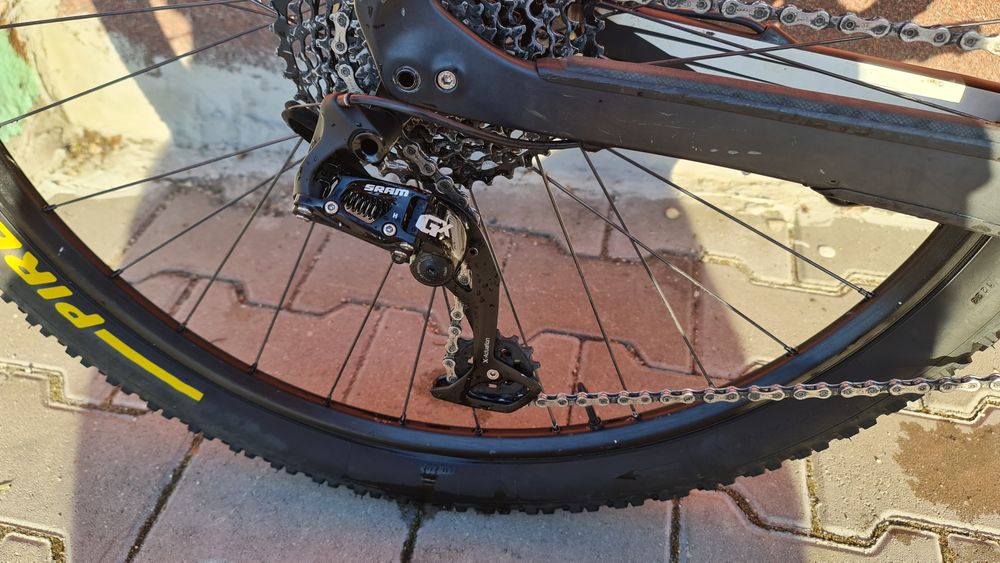 Specialized Stumpjumper hardtail M - 10,5 kg