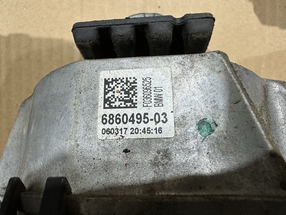 Accesorii motor BMW Seria 5 G30 G31, Seria 7 G11 G12