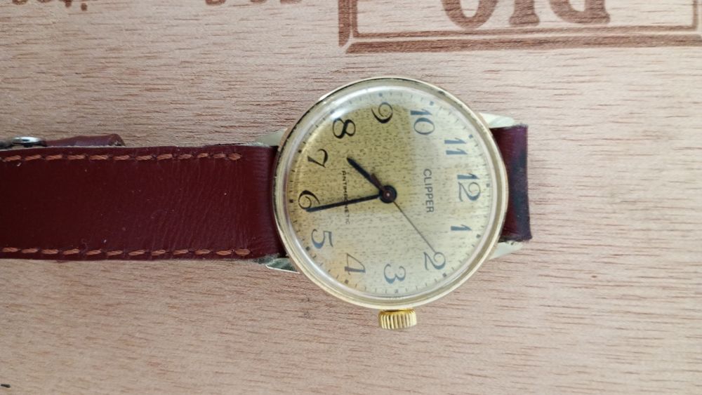 Ceas Clipper 120 roni