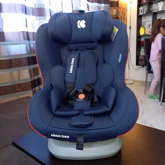 Стол за кола Kikkaboo ISOFIX