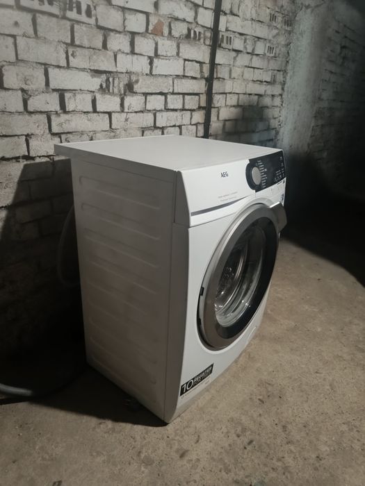 ПЕРАЛНЯ AEG 7000 SERIES LAVAMAT с prosteam technology