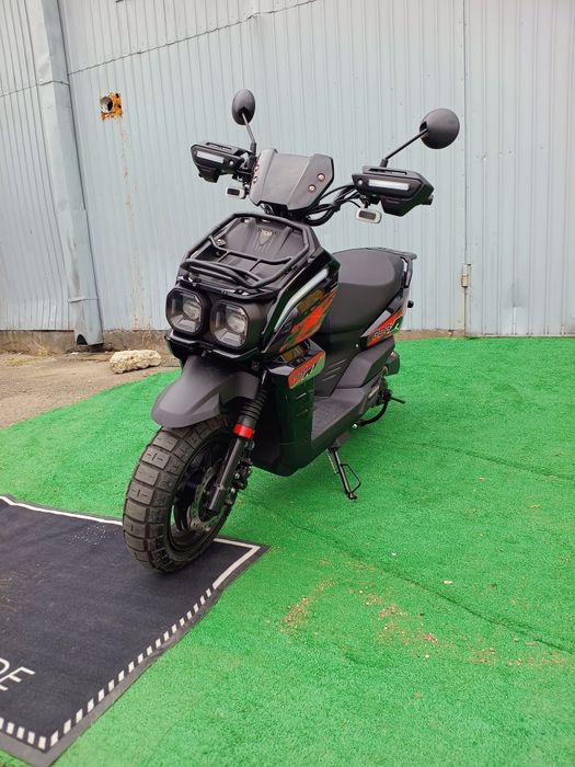 LICHIDARE de stoc Scuter RDB Tank 50cc