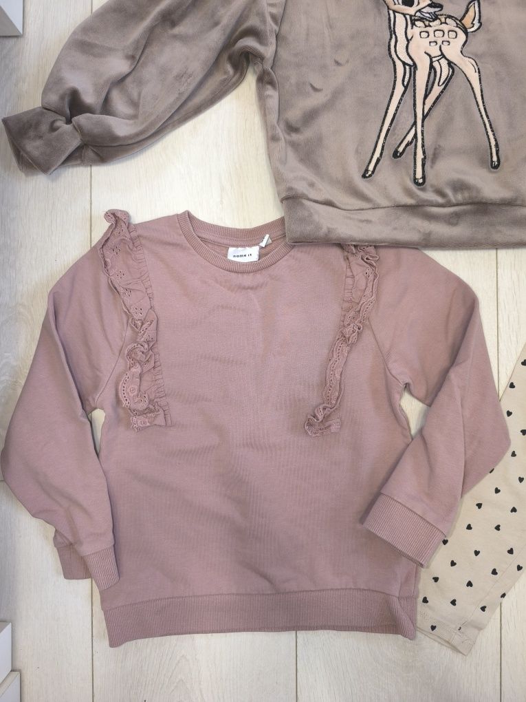 Голям лот дрешки 104- 110 см. Name it,HM,Zara, Reserved