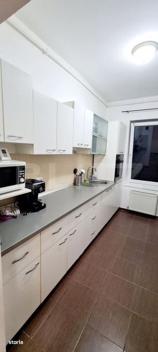 Apartament de 2 camere 60mp, parcare, Apahida